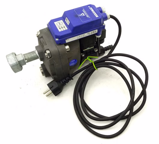 BEKOMAT 2000022 Kondensatableiter 230V mit Netzkabel Druckluft IP65 BM13CO