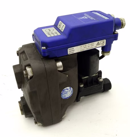 BEKOMAT 2000022 Kondensatableiter Druckluft 230 V IP65 BM13CO Wartungseinheit