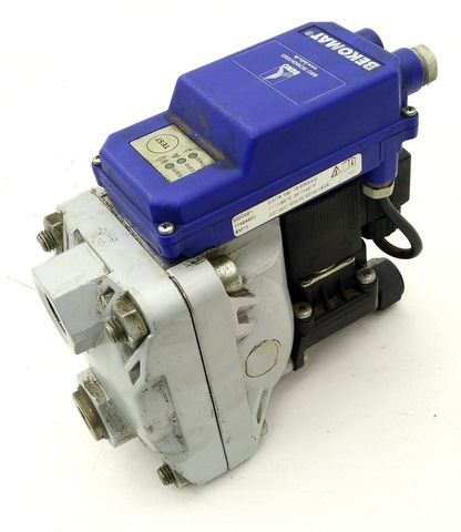 BEKOMAT 2000021 Kondensatableiter Druckluft Wartungseinheit mit Testfunktion