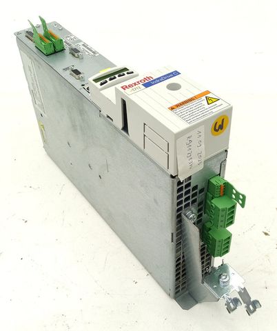 Bosch Rexroth R911329186 + R911298374 IndraDrive CSB01.1N-PB-ENS-NNN-L2-S-NN-FW 