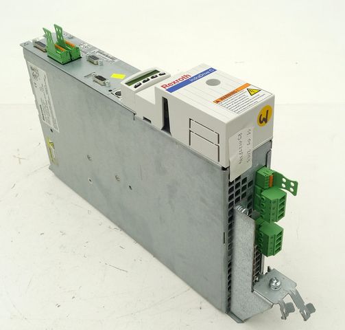 Rexroth R911329186 + R911298374 IndraDrive C HCS02.1E-W0028-A-03-NNNN Antrieb
