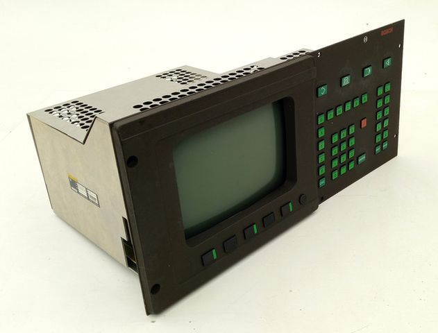 Bosch CC120M Bedienpanel 1070068396-105 – CNC Steuergerät / HMI Panel CC120 M