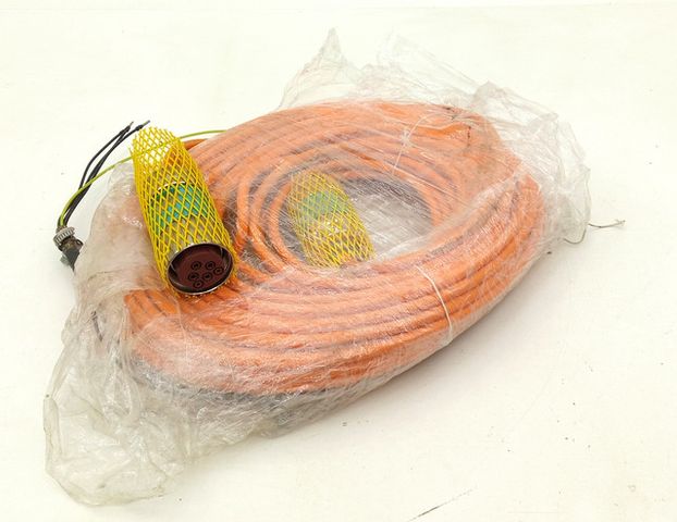 Logo ohne GmbH Siemens Motion-Connect 500 TDY18/08M Servomotor-Kabel 20 m