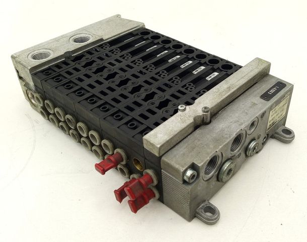 Bosch Ventilinsel 0 821 741 114 Ventileinheit Modul Verteiler 0821741114