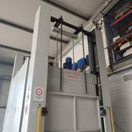 BHK-TECH MW50-2V 70 kW Trockenofen