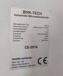 49694.jpg Industrie Trockenofen 70 kW Einzelheiten