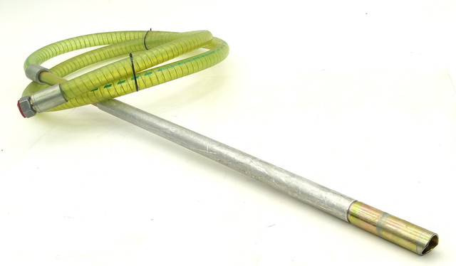 Merlett Armorvin Lebensmittel-Schlauch HNP Food Quality mit Ansaugrohr 3m