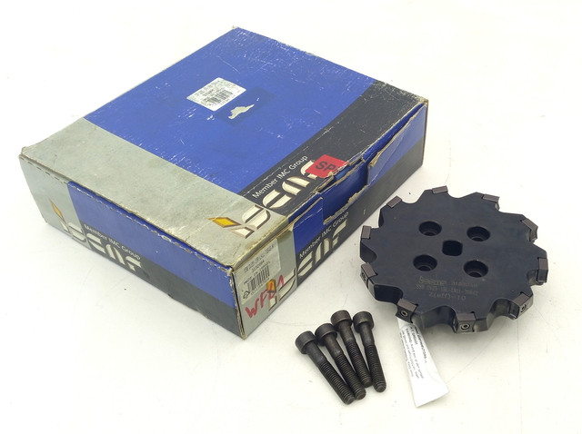 ISCAR SSB D125-15L-LN11-70642 Scheibenfräser Fräser 3153049 Fräswerkzeug