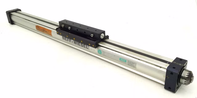 NEFF WIESEL Lineareinheit W02‑000‑M20‑640‑940‑0SA‑0ED‑0EN‑MGK‑KLL‑ADG‑1 