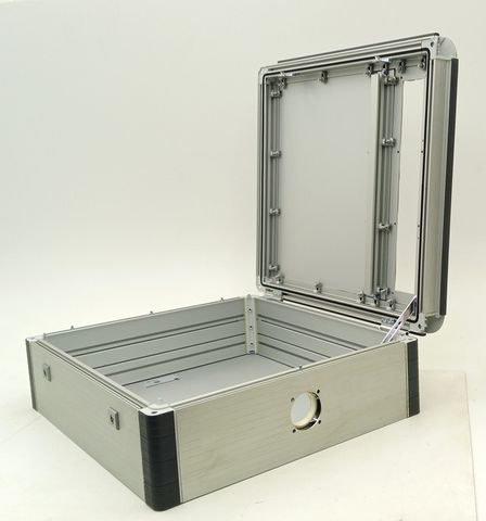 Rittal CP Y069.310 Aluminiumgehäuse CP-Serie Gehäuse Schaltgehäuse CPY069.310