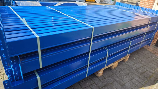 SSI Schäfer PR 600 Längstraverse 2700 x 100 x 40 mm Palettenregal Traverse 2,6t