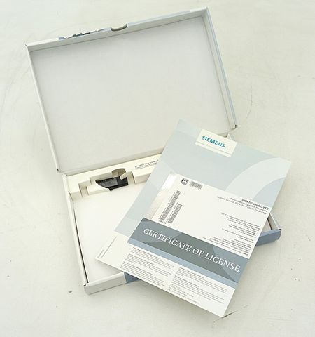 Siemens 6AV6371-2BN17-3AX0 WinCC V7.3 Upgrade Lizenz RC 8192 auf 65536 PowerTags