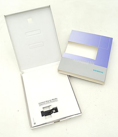 Siemens 6DL5101-8EX00-0XB0 SIMATIC TeleControl DNP3 Driver Softwarelizenz