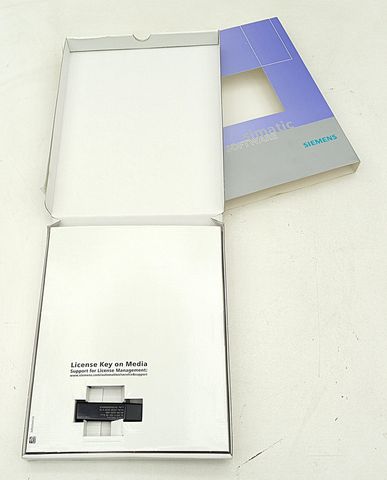 Siemens SIMATIC 6DL5101-8CX00-0XB0 TeleControl IEC 870-5-101/104 Driver Software