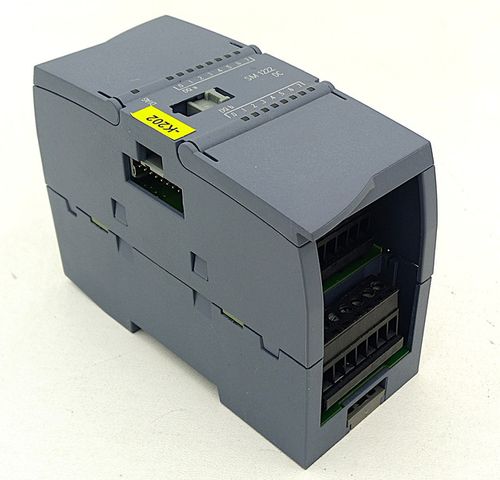 Siemens SIMATIC S7-1200 Ausgangsmodul Modul 6ES7 222-1BH32-0XB0 16x24VDC