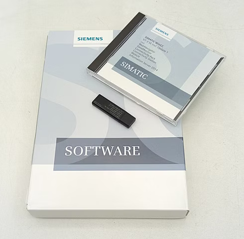 Siemens 6AV6381-2BP07-3AX0 WinCC V7.3 RC 2048 Lizenz Runtime & Configuration