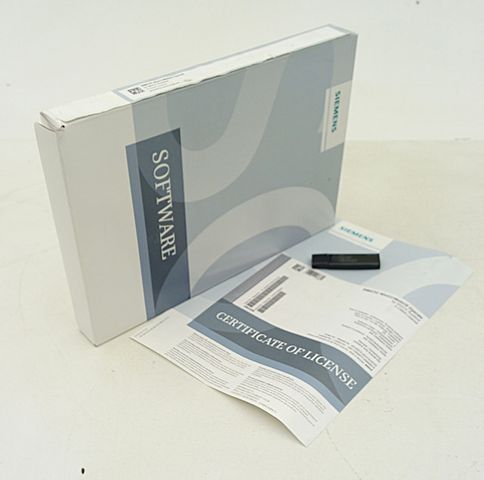 Siemens SIMATIC 6AV63722CH100CA0 WinCC/WebUX 6AV6372-2CH10-0CA0 5 Client License