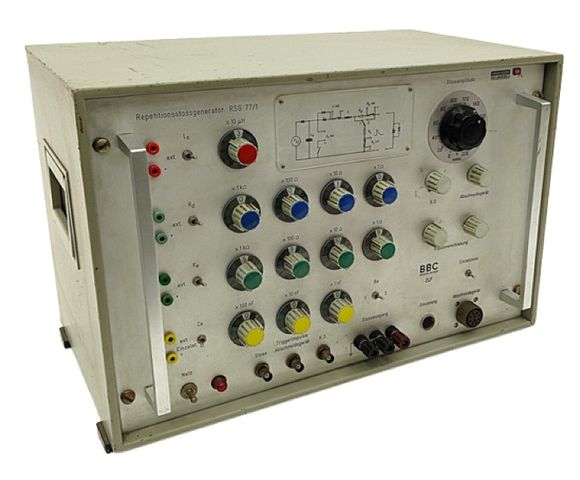 RSG 77/1 Repetitionsstossgenerator