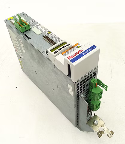 Bosch Rexroth HCS02.1E-W0012-A-03-NNNN Servoregler IndraDrive C R911298371