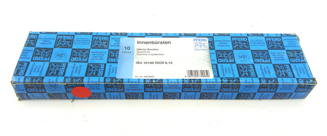 Pferd 43679223 Innenbürsten IBU10100 INOX 0,15 Bürsten Rohrbürsten 10 Stk