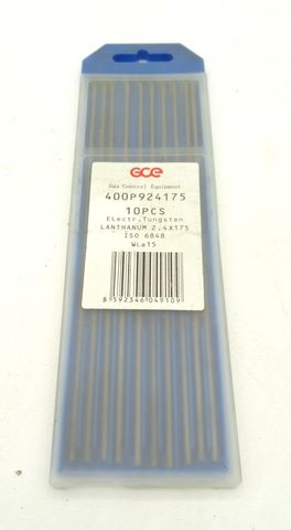 10x Gewindelehrdorne Ø 24 / 12 / 11 / 8 / 5 / 6 – Zoll-Set