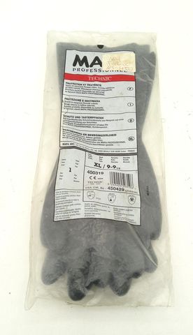 MAPA 450319 TECHNIC NS-450 Schutzhandschuhe Handschuhe XL 9.5 Neopren Latex