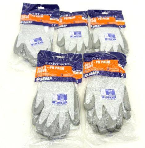 Portwest A620 CUT 3 Schnittschutzhandschuhe Gr.8 – 5x