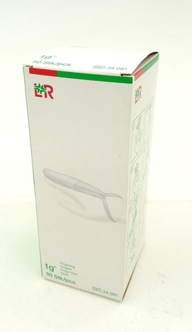 Lohmann Rauscher Verband Fingerlinge tg Fingerverband 50 Stück medizinisch