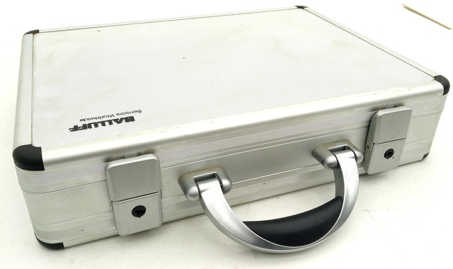 Balluff Sensor Sortimentskoffer BAV0005 Added Value Kit BAV AS-OD-00002-01 Koffer