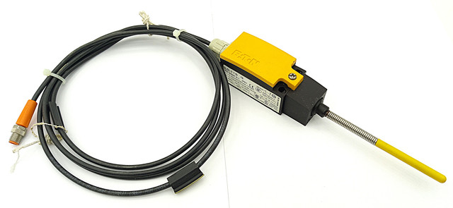 Eaton Moeller LS-11S/S Positionsschalter 165628 340B mit ifm Sensorkabel IP67 