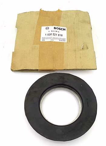 Logo ohne GmbH BOSCH Gummidichtung 1 530 221 018 Dichtung Dichtring 1530221018