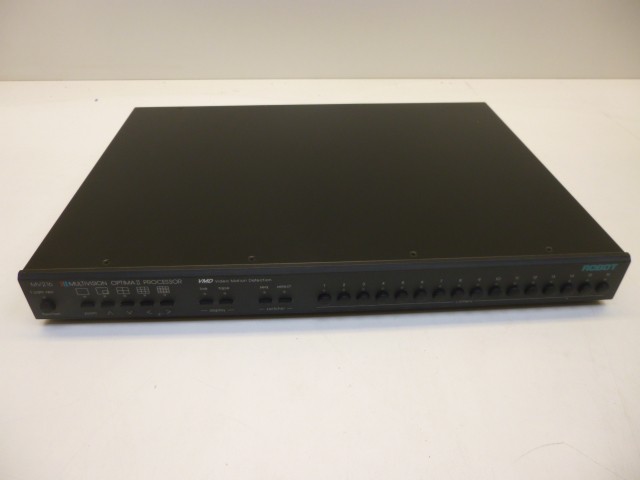 Robot Multivision Optima 2 Processor MV 216 | 00-MX216 | MV216 MX216