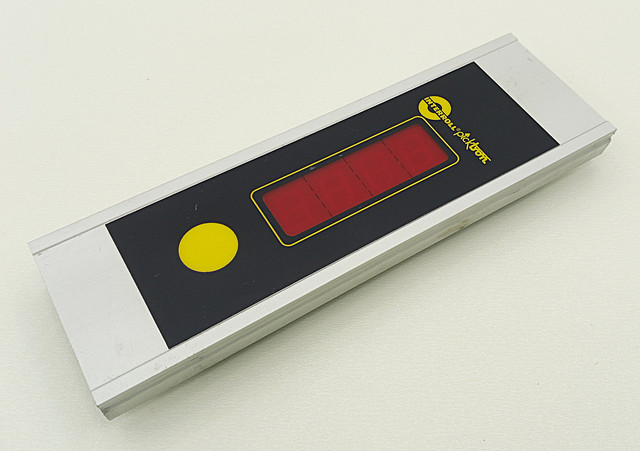 Interroll Pick to Light Modul 327.1L Anzeigeeinheit LED Displaymodul Display
