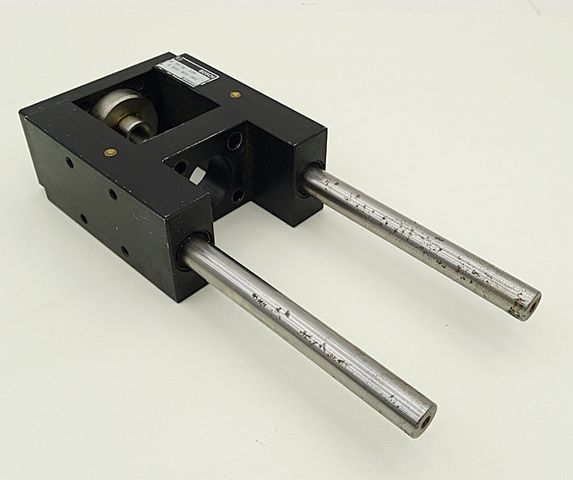 Bosch 0821401341 Pneumatik Zylinder Cylinder Führungseinheit Ø50mm Hub100mm