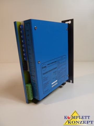 NEU in OVP Stöber TAS 1013 Transistorverstärker Transistor Verstärker 1,3 kW
