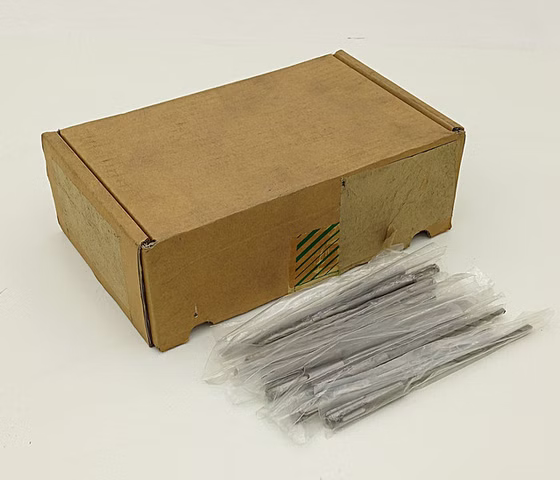 10x Hammerbohrer Betonbohrer Steinbohrer Ø6mm Set
