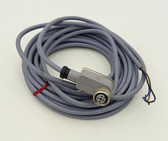 Logo ohne GmbH Sensorleitung PS 412 Anschlusskabel Kabel Leitung 5-polig 5m PS412