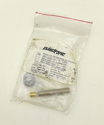 Pulsotronic 9961-0264 Näherungsschalter Schalter Proximity Switch Sensor