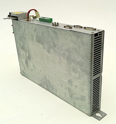 Bosch Rexroth Servoregler DM 30K 7101-D 1070079649-208 V0.016 28A 705V