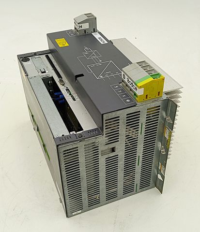 Bosch 1070079399-103 Leistungsteil Modul PSI6100L1 Servoverstärker 400–480V 110A