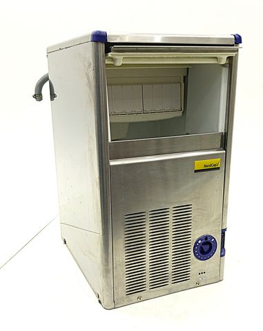 Scotsman SCN 25 AS Nordcap Eiswürfelbereiter Eisbereiter 230V 330W Ice Maker