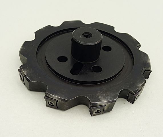 ISCAR SSB D125-15R-LN11-70642 Fräser Scheibenfräser 3152804 Fräswerkzeug