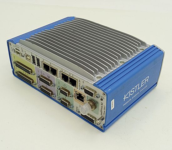 Kistler 5847A0 maXYmos Prozessmonitor Überwachungssystem Controller Digital