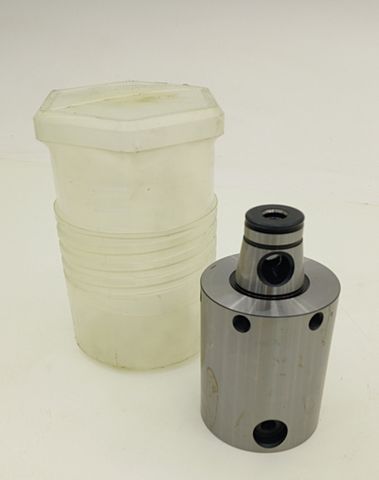 W&F WFU.V80.100 Werkzeugmodul Aufnahme Verlängerung WFUV80100