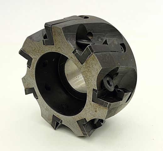 SECO R50.970978 Fräser Schneidplattenaufnahme Fräskopf Planfräser Schneidplatten