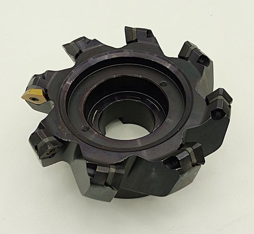 Kennametal 125B08RS45SE14EG Fräskopf Fräser Wendeplattenfräser 14.400 MAX RPM