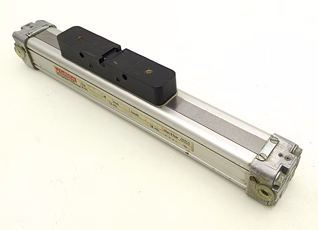 ORIGA Pneumatikzylinder Zylinder Typ P200‑20 Cylinder Ø 25 mm Hub 100 mm