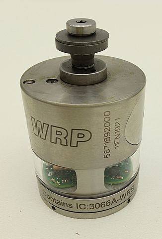 Marposs WRP45 Messtaster 6871892000 Funk-Taster Sensor Funktaster 11FN1921