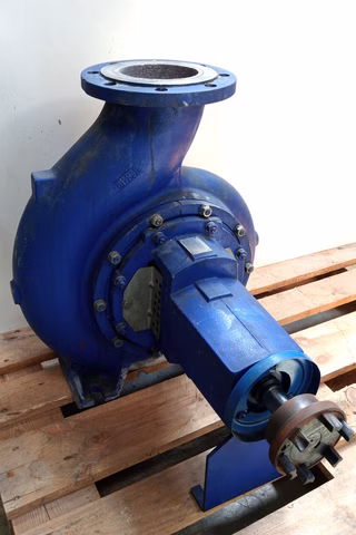 KSB Etanorm C 125-250 SPF Kreiselpumpe 125 m³/h 19 m 7 kW Wasserpumpe | Pumpe 