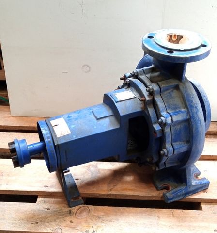 KSB Etanorm G 65-250 G4 Kreiselpumpe 1450 U/min 917-179840 PN16 Wasserpumpe 